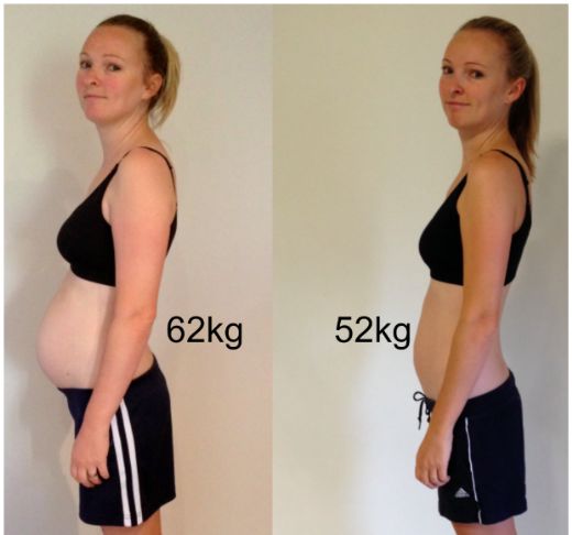 1 Haftada 10 Kilo
